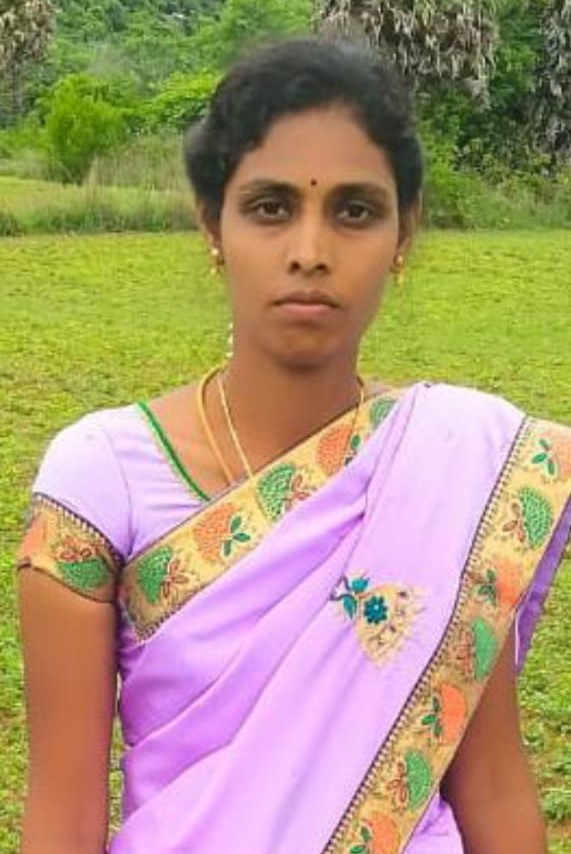 Hemalatha - Full time Cleaner and Baby Sitter in Pernambut - Ambur Rd in Vellore
